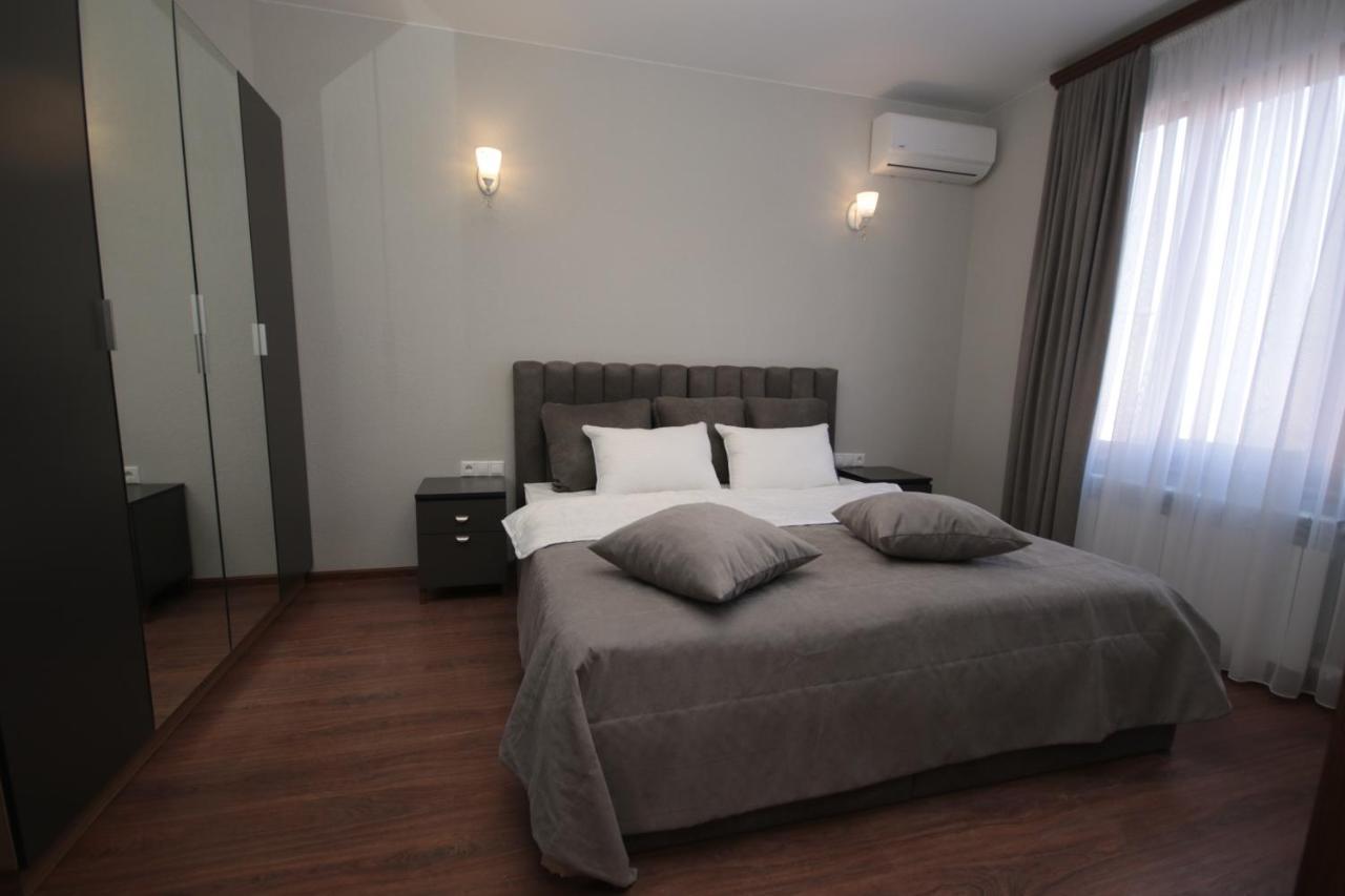 Hillside Hotell Jerevan Exteriör bild